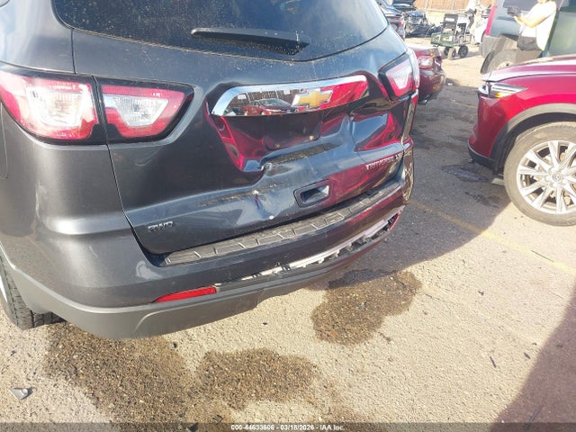 Chevrolet Traverse Ls