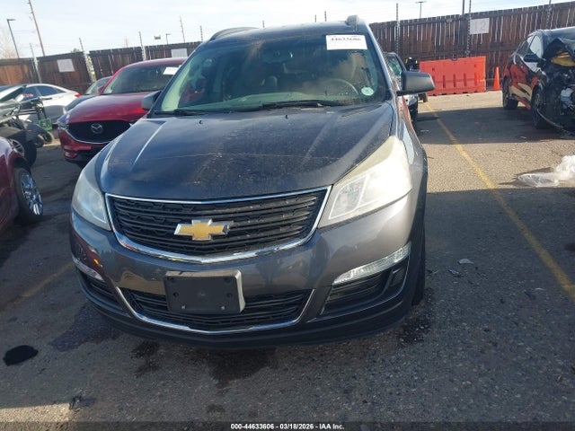 Chevrolet Traverse Ls