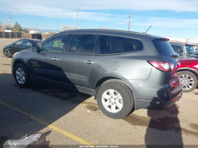 Chevrolet Traverse Ls