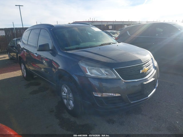 Salvage Chevrolet Traverse Image