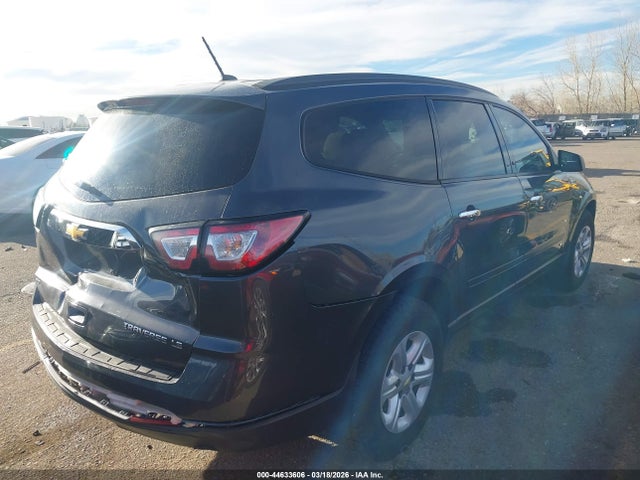 Chevrolet Traverse Ls