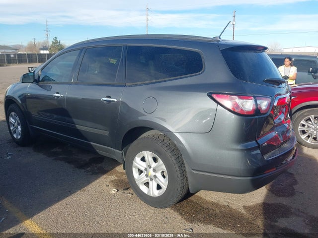 Chevrolet Traverse Ls