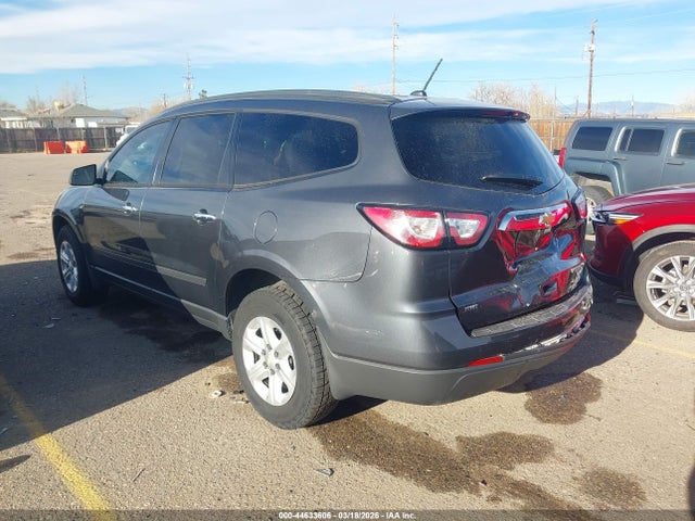 Chevrolet Traverse Ls
