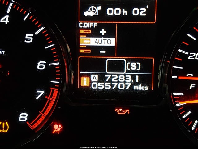 Subaru WRX