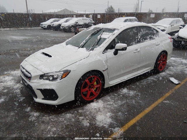 Subaru WRX