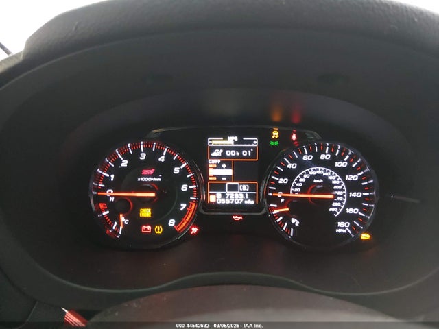 Subaru WRX