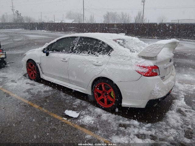 Subaru WRX