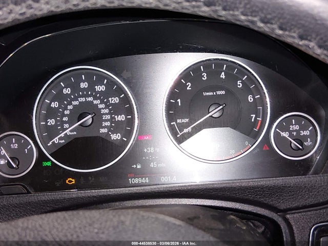 BMW 3 Series Xdrive