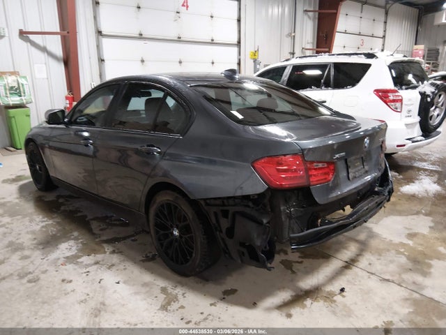BMW 3 Series Xdrive
