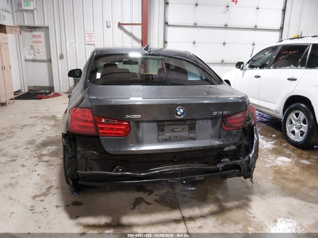 BMW 3 Series Xdrive