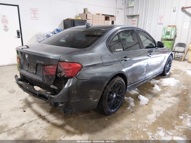BMW 3 Series Xdrive