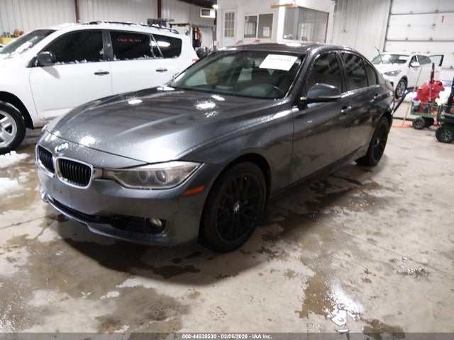 BMW 3 Series Xdrive
