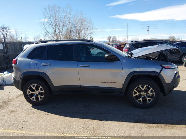Jeep Cherokee Trailhawk