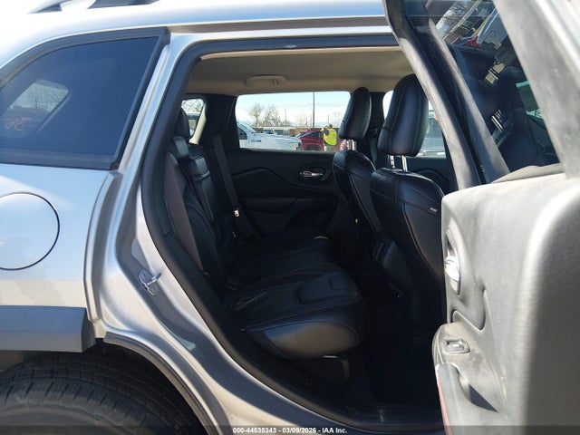 Jeep Cherokee Trailhawk