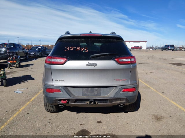 Jeep Cherokee Trailhawk
