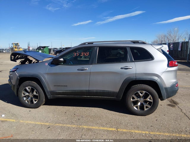 Jeep Cherokee Trailhawk