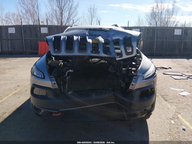 Jeep Cherokee Trailhawk