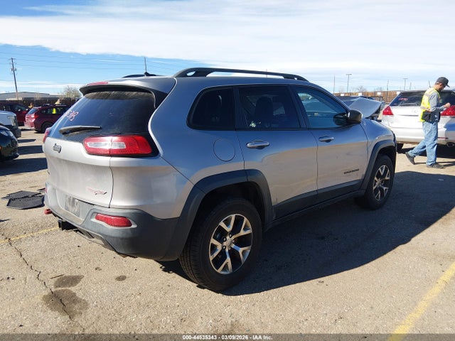 Jeep Cherokee Trailhawk
