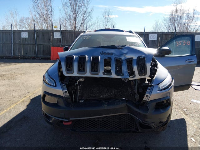 Jeep Cherokee Trailhawk