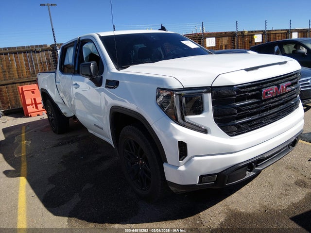 Salvage GMC Sierra 1500 Image
