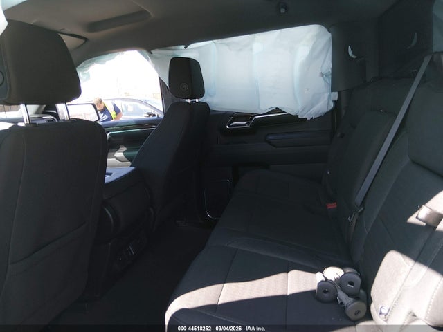 GMC Sierra 1500 4wd  Short Box Elevation With 3vl