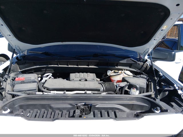 GMC Sierra 1500 4wd  Short Box Elevation With 3vl
