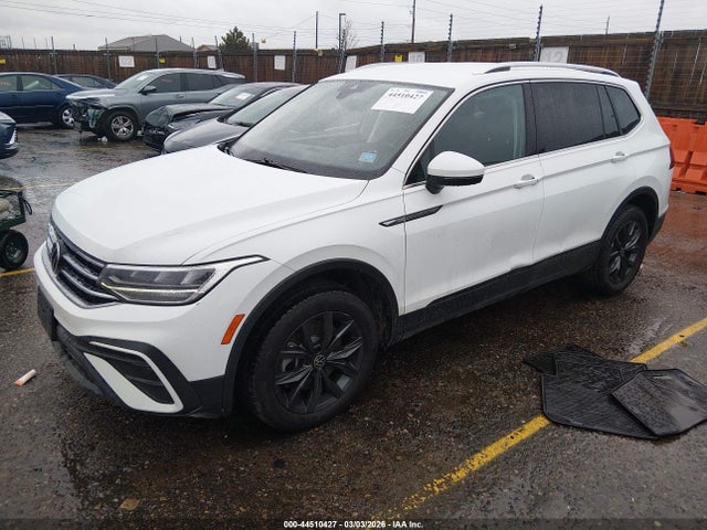 Volkswagen Tiguan 2.0t Se