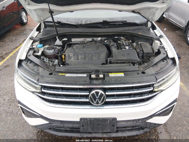 Volkswagen Tiguan 2.0t Se