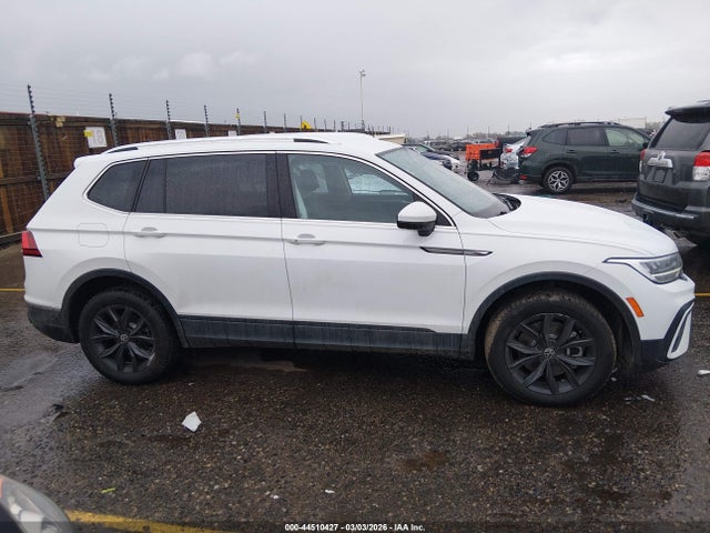 Volkswagen Tiguan 2.0t Se