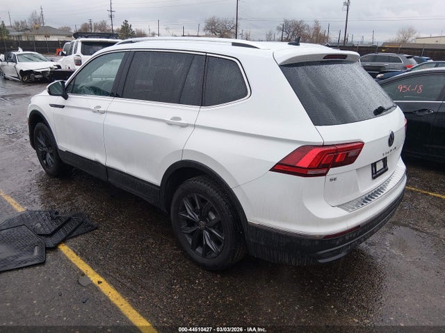 Volkswagen Tiguan 2.0t Se