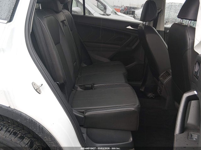 Volkswagen Tiguan 2.0t Se