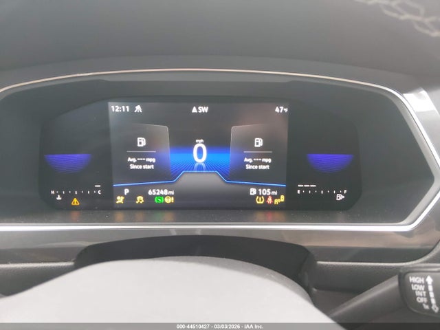 Volkswagen Tiguan 2.0t Se