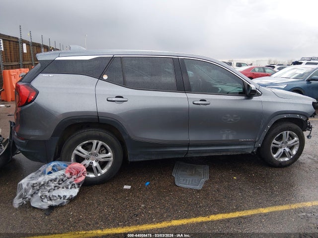GMC Terrain Fwd Sle