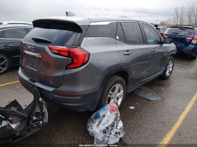 GMC Terrain Fwd Sle