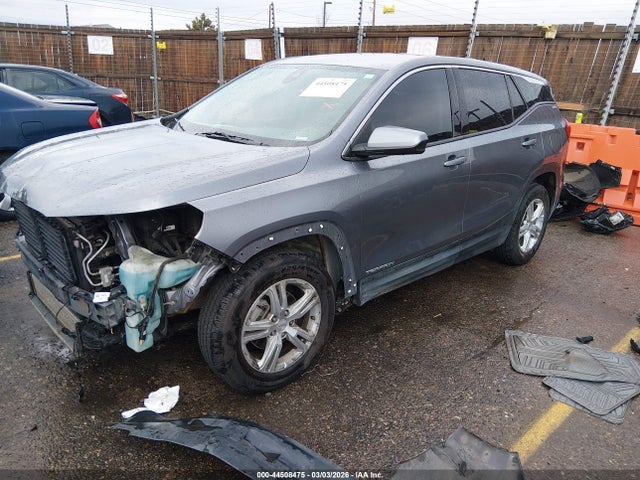 GMC Terrain Fwd Sle