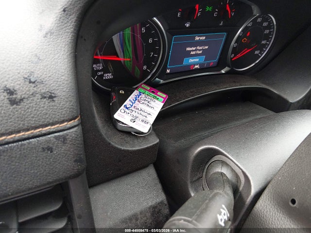 GMC Terrain Fwd Sle
