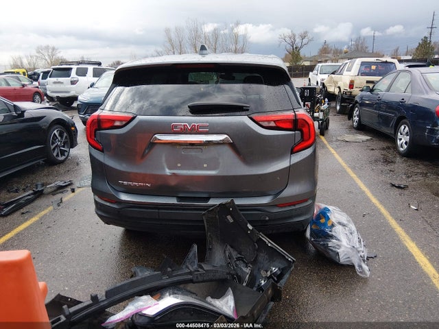 GMC Terrain Fwd Sle