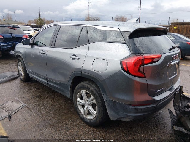 GMC Terrain Fwd Sle