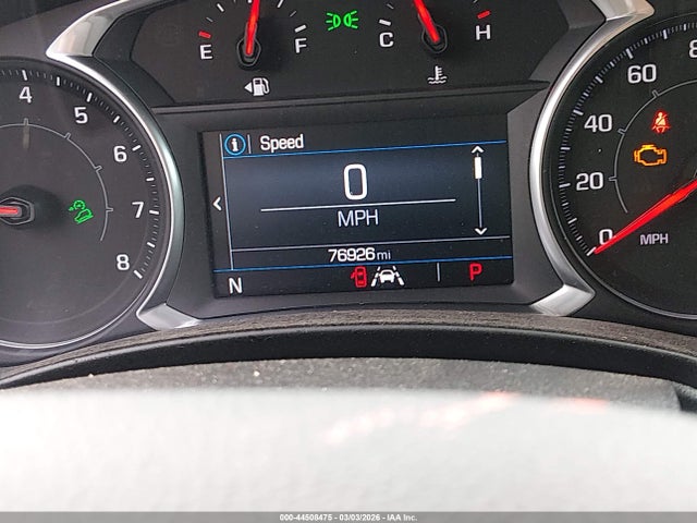 GMC Terrain Fwd Sle