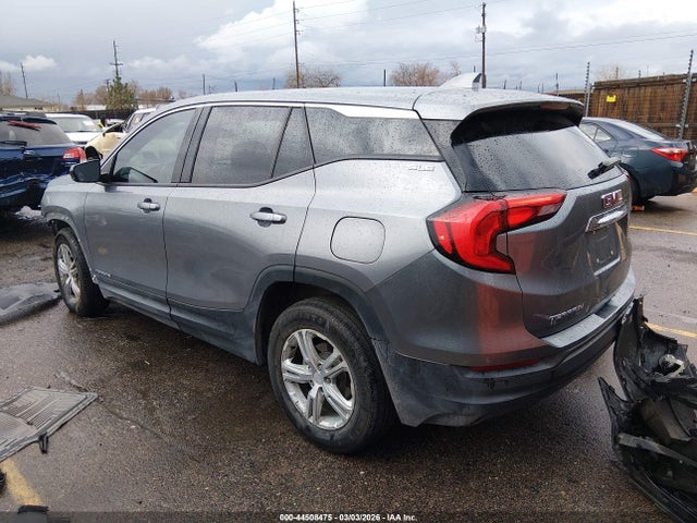 GMC Terrain Fwd Sle