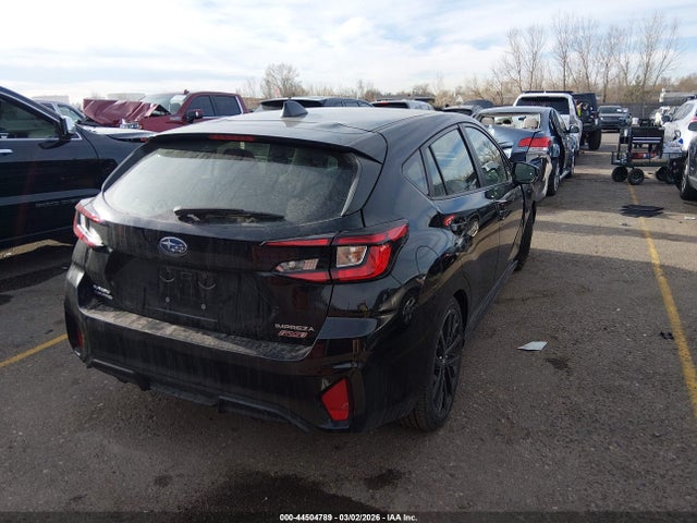 Subaru Impreza Rs 5-door