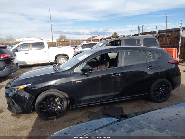 Subaru Impreza Rs 5-door