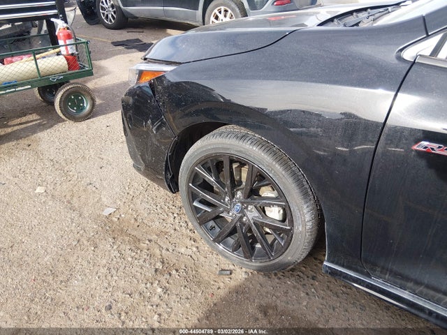 Subaru Impreza Rs 5-door