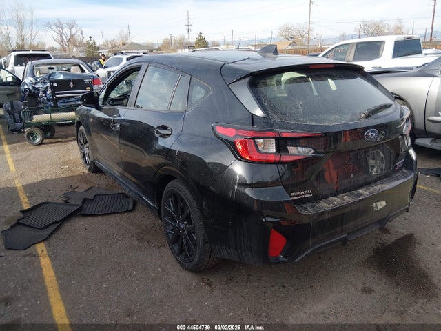 Subaru Impreza Rs 5-door