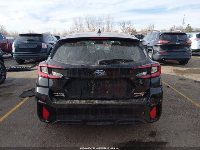 Subaru Impreza Rs 5-door