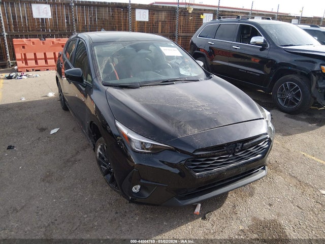 Salvage Subaru Impreza Image