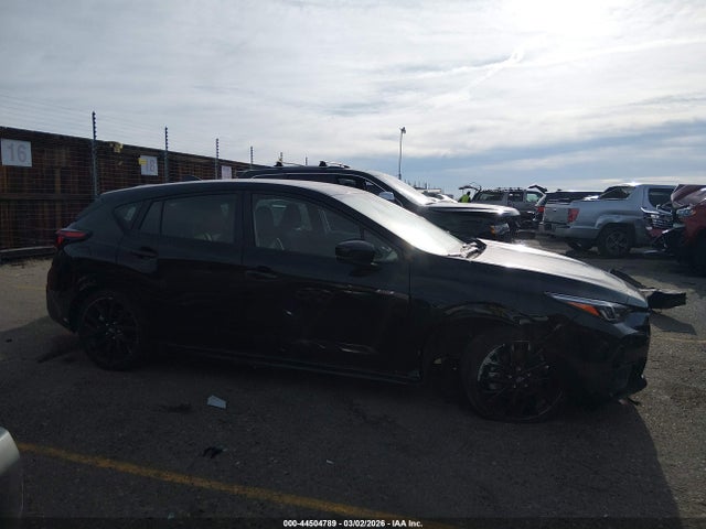 Subaru Impreza Rs 5-door