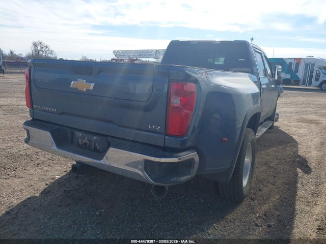 Chevrolet Silverado 3500 4wd  Long Bed Ltz