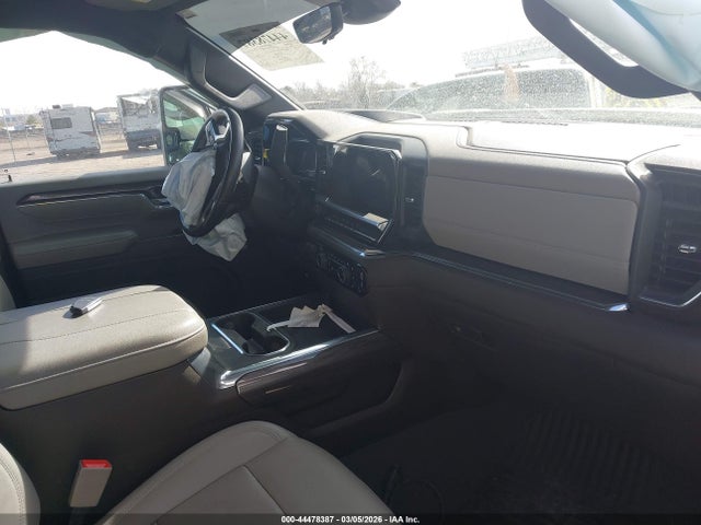 Chevrolet Silverado 3500 4wd  Long Bed Ltz