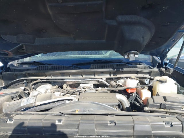 Chevrolet Silverado 3500 4wd  Long Bed Ltz
